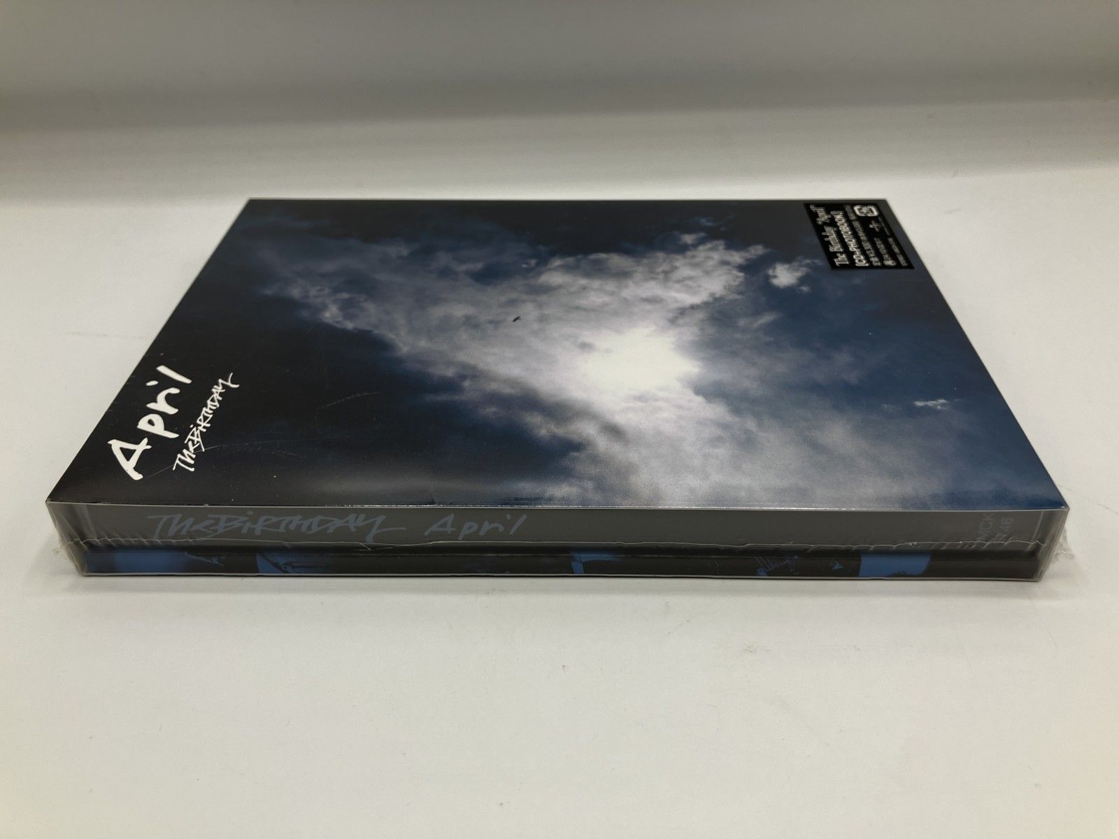 The Birthday アルバム3枚セット　限定版　チバユウスケ　ザバースデー △ 未開封 ◇ ザ・バースデイ/April (CD+PHOTO BOOK) UMCK-5746 THE