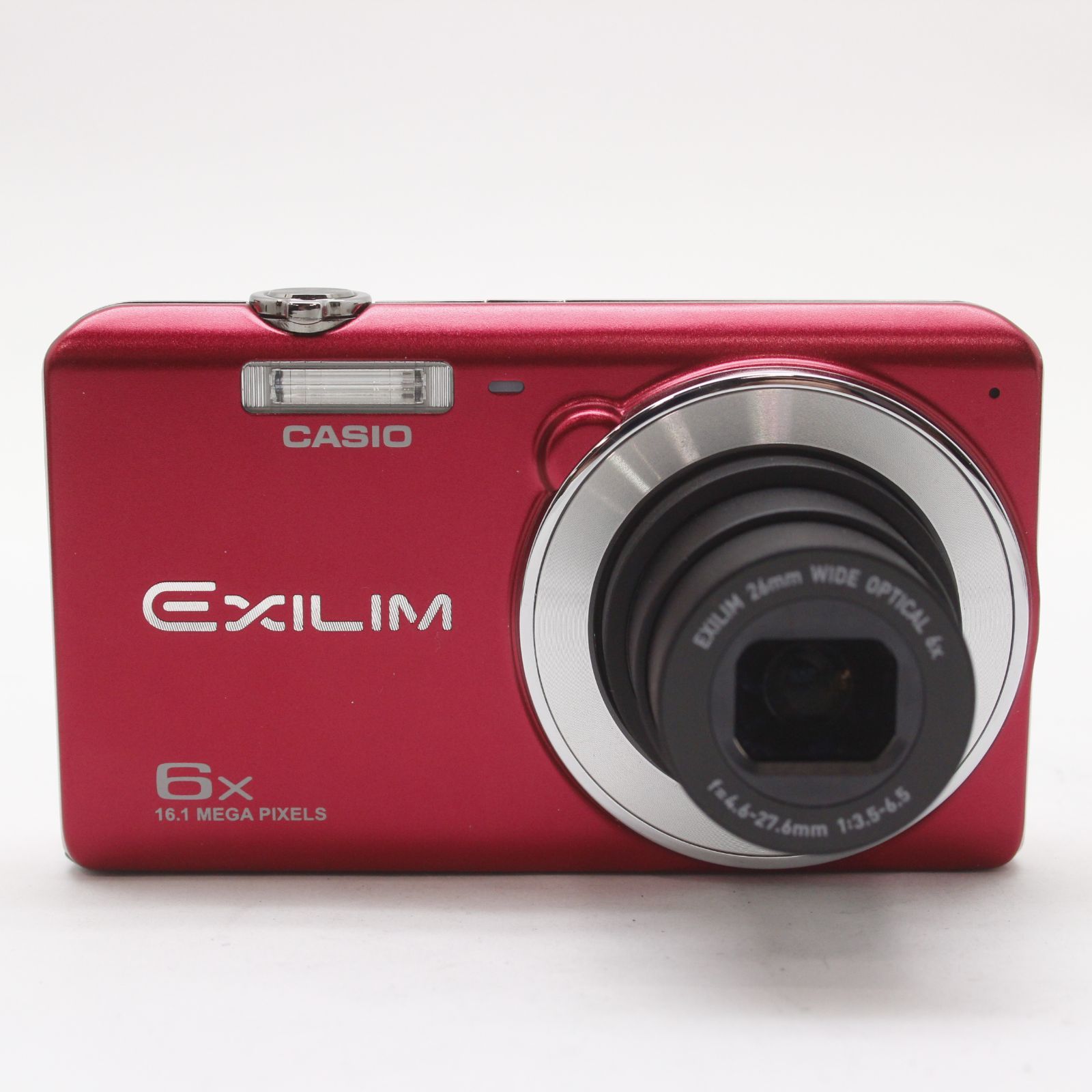 訳あり】CASIO EX-ZS27 - メルカリ