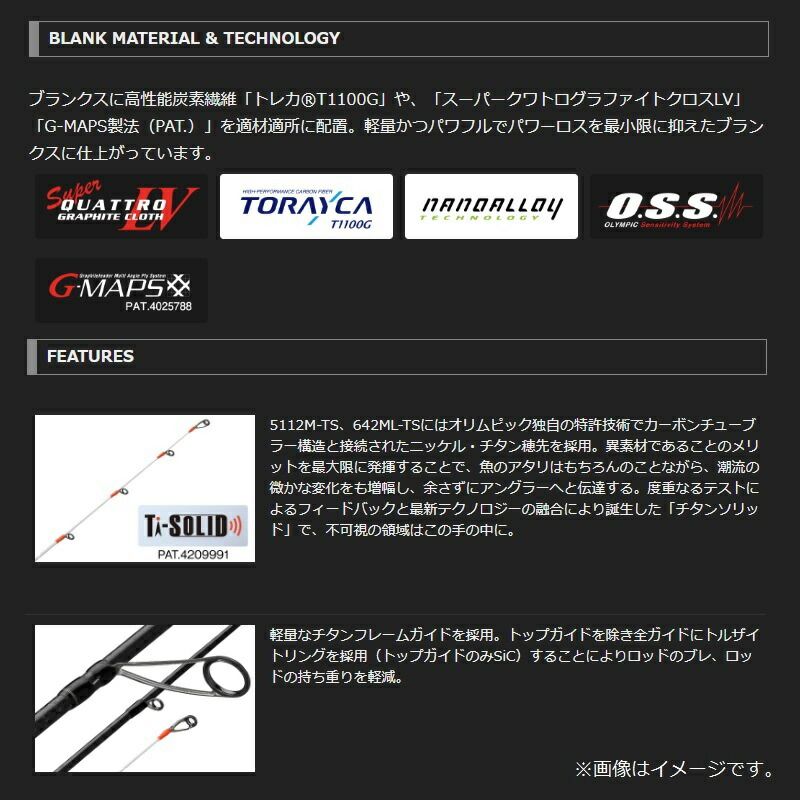 カラマレッティー プロトタイプ ティップエギングモデル 25GCALPS