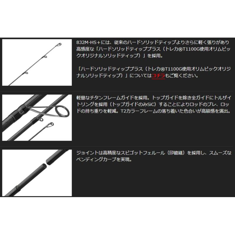 カラマレッティー プロトタイプ 25GCALPS-832M-HS+ - メルカリ