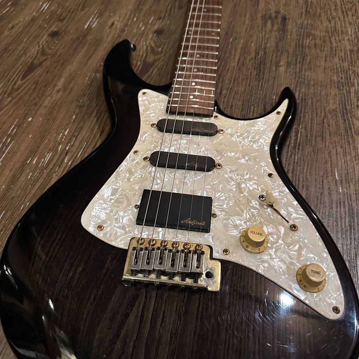 Aria Pro II VIPER Series Japan Electric Guitar アリア エレキギター