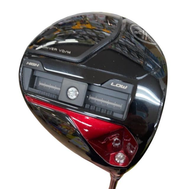 中古】 ヤマハ RMX VD/M(2024) 10.5° ドライバー DR TENSEI TR50