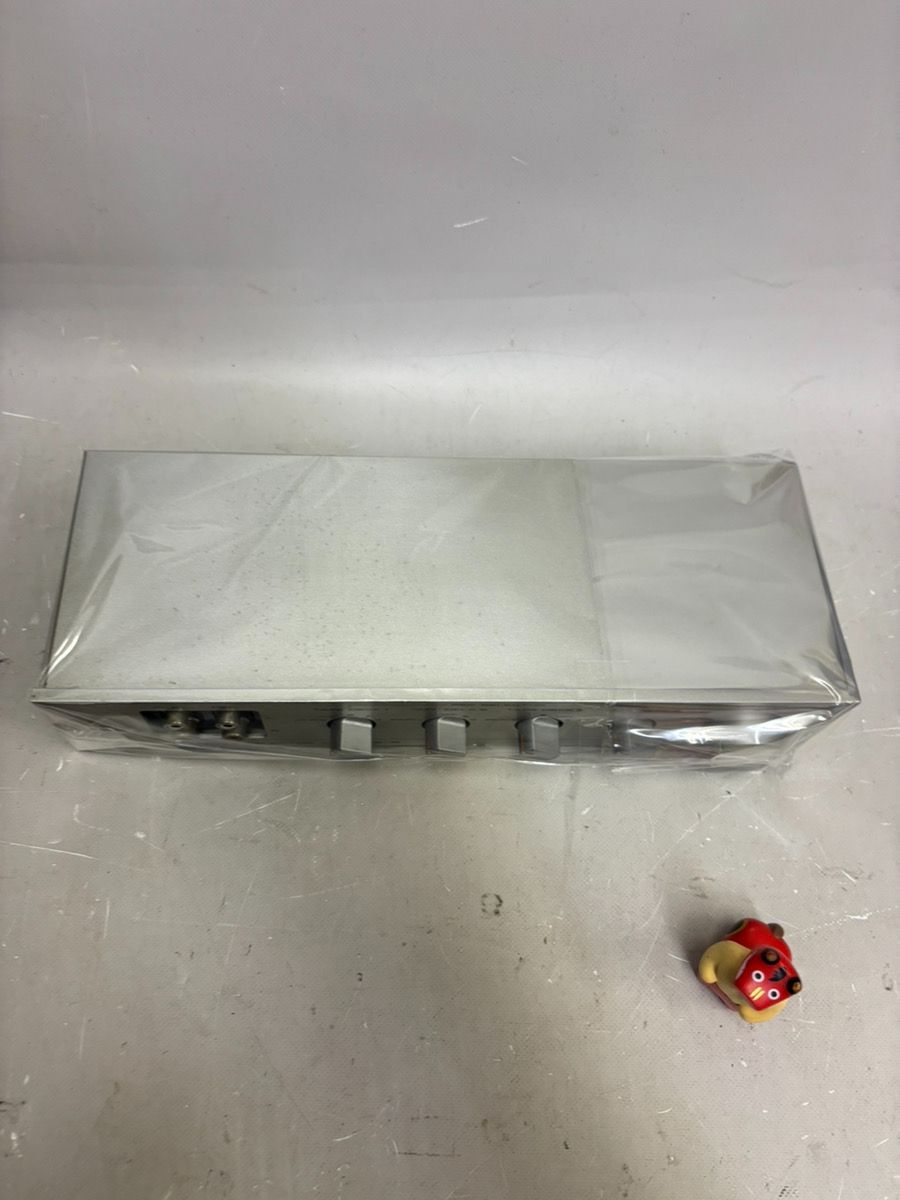 AKAI DS-5 Tape Deck Selector 動作品 本体のみ カセットデッキ切替機