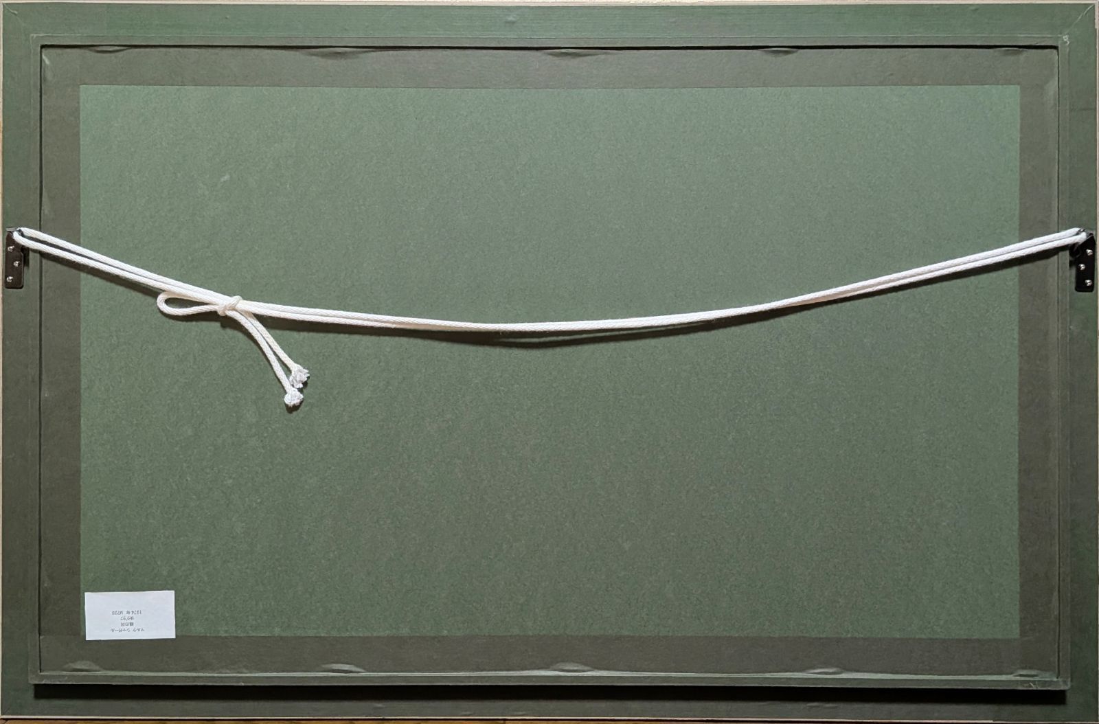 マルク・シャガール「緑の河」リトグラフ 1974年制作 真作 - メルカリ