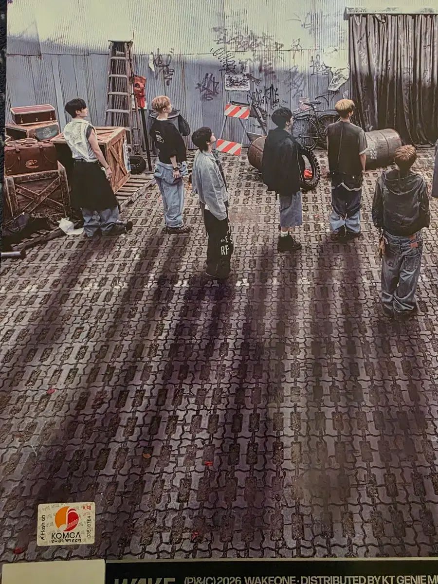 アルファドライヴONEサイン アルバム