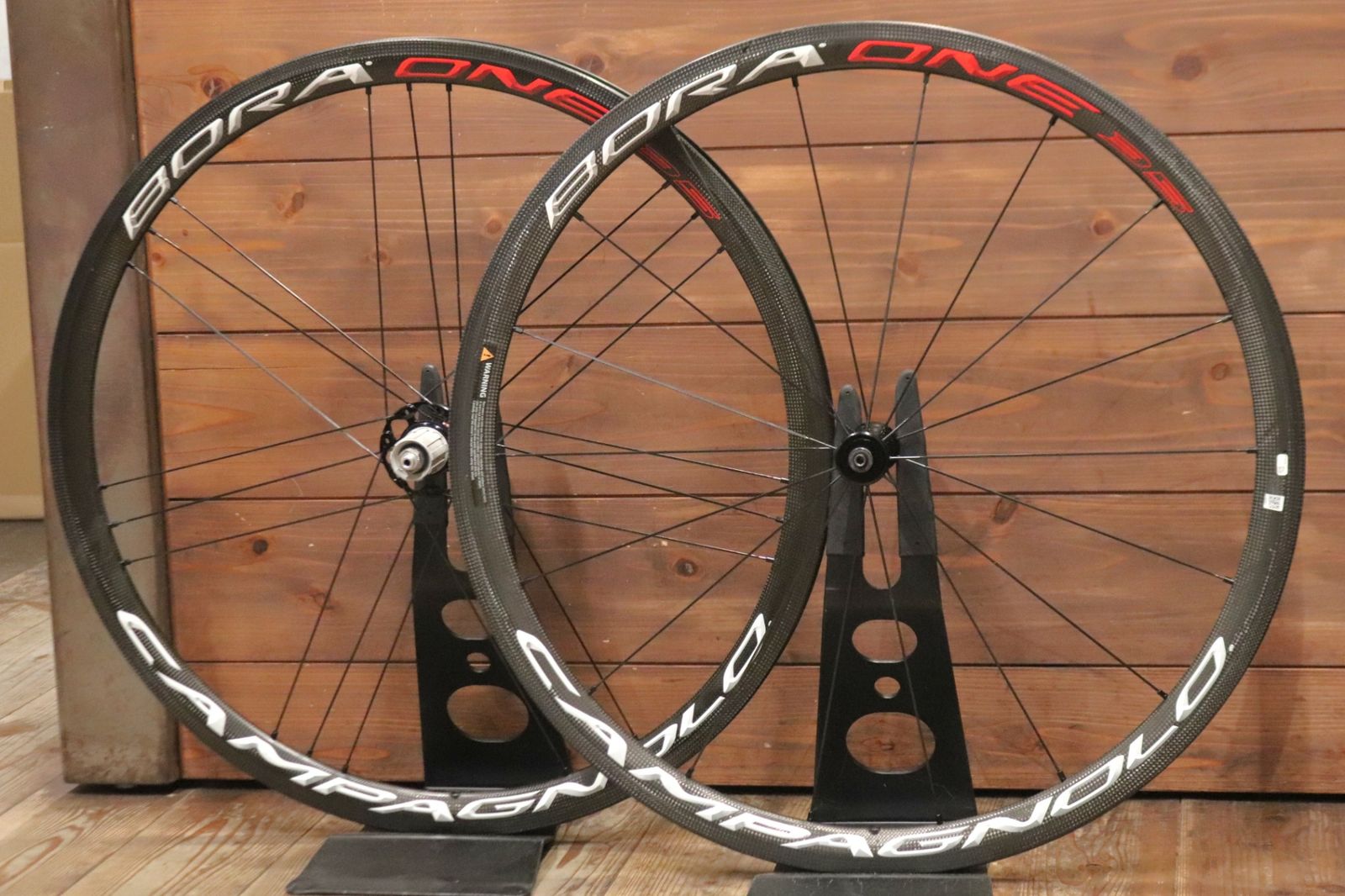 Campagnolo BORA ONE ボーラワン35 クリンチャー シマノ用