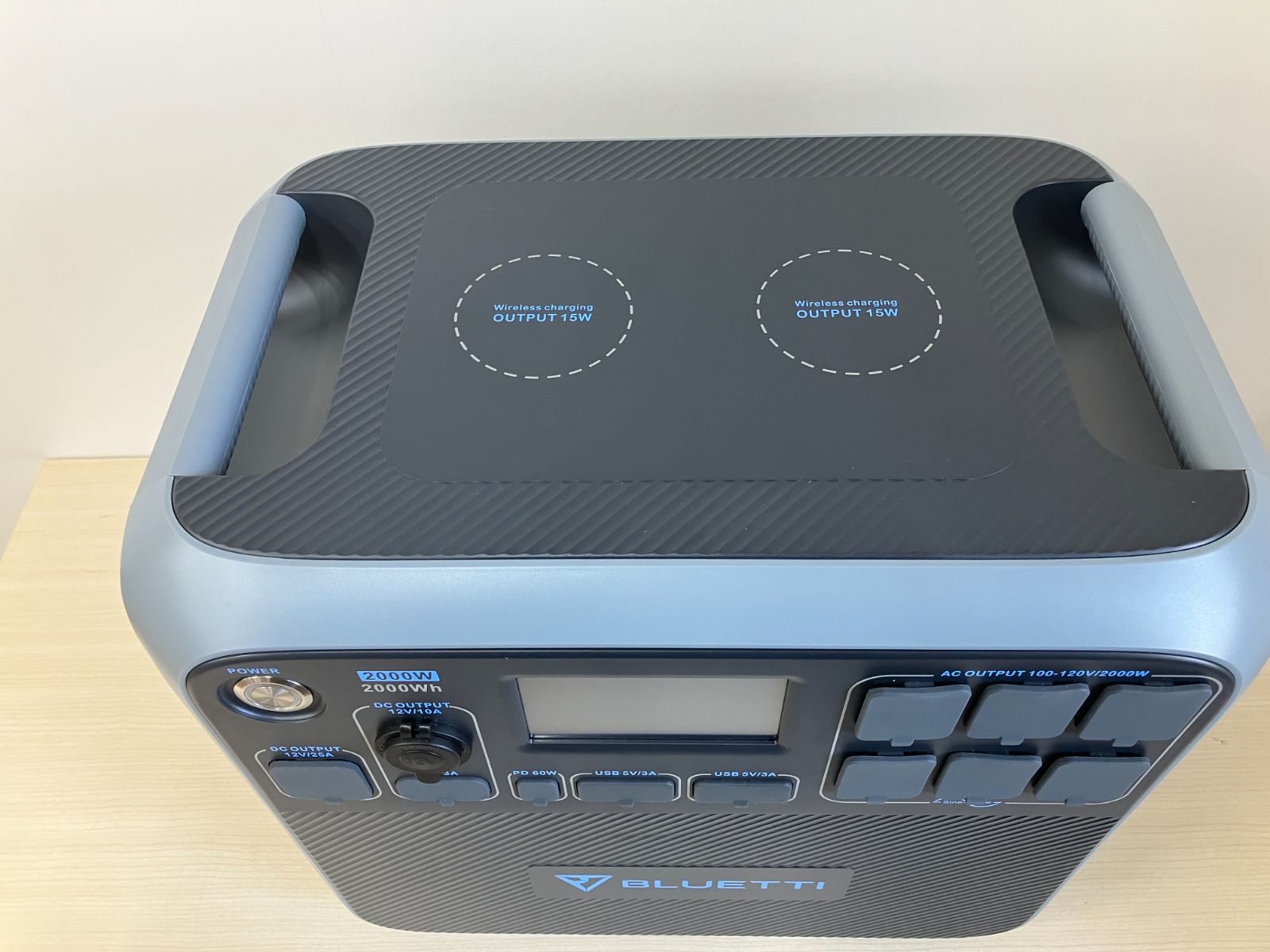 ポータブル電源