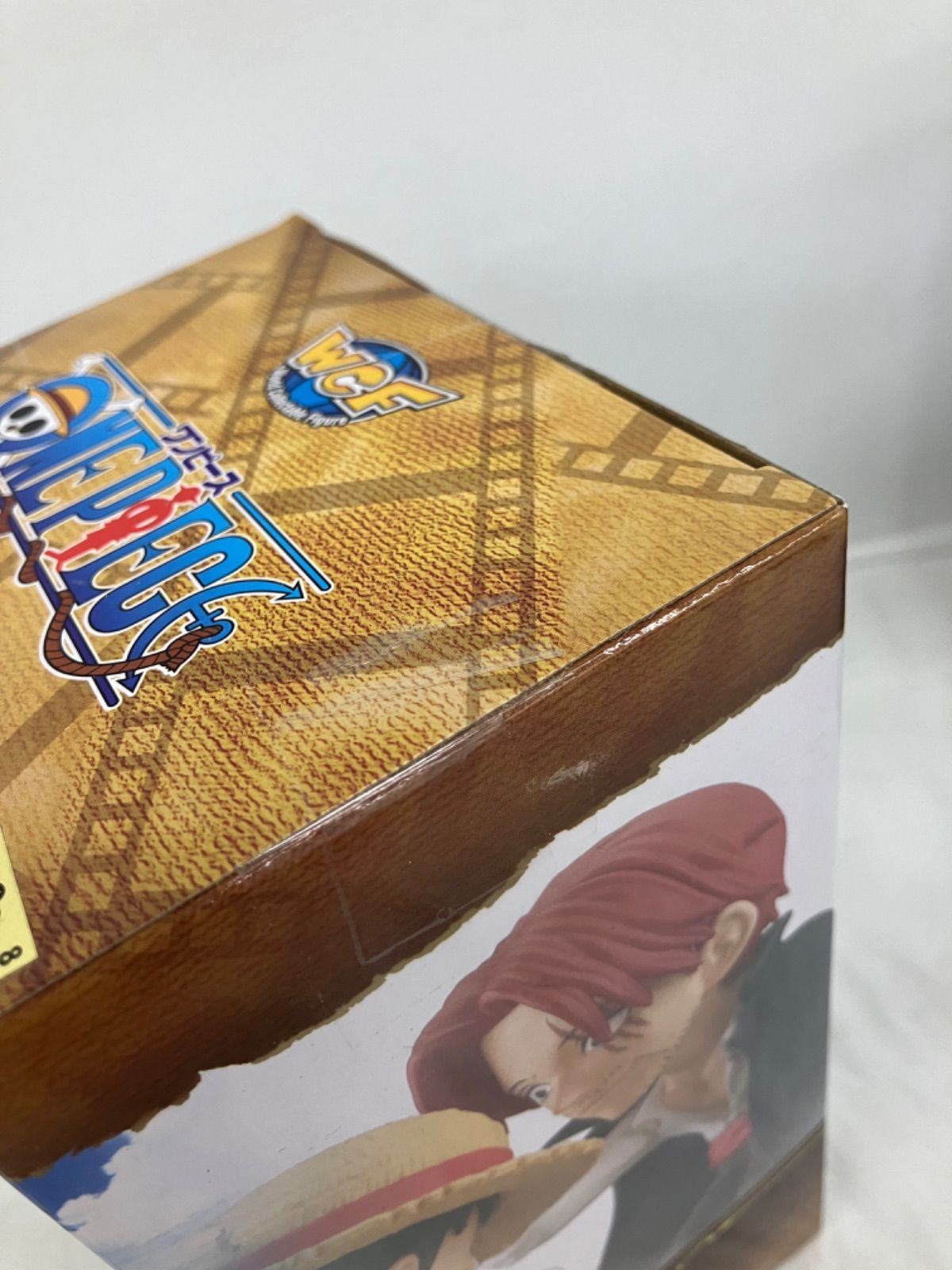 未開封 ワンピース ONE PIECE ワールドコレクタブルフィギュア ログ