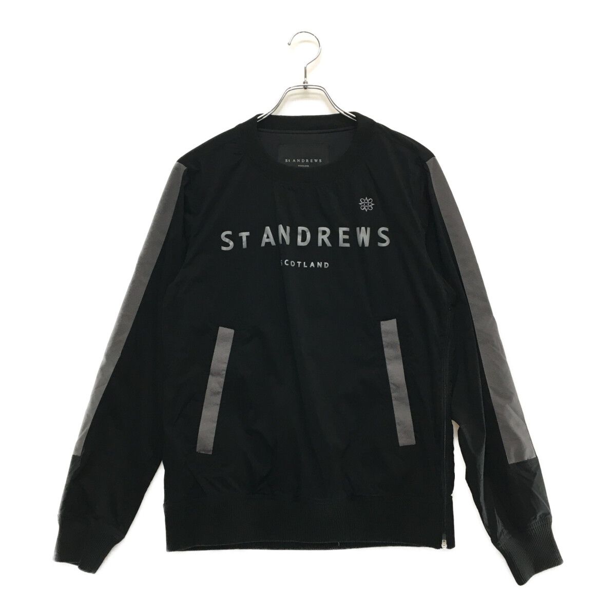 中古 メンズ セントアンドリュース StANDREWS スニードジャック M 黒