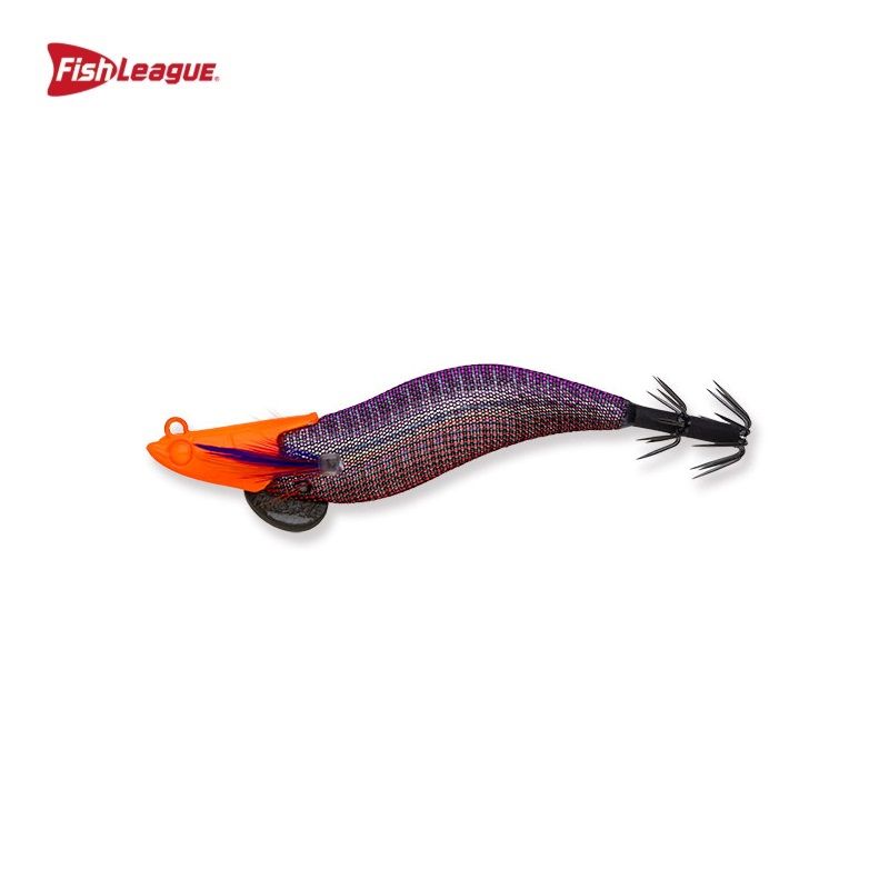 エギリー ダートマックス 2.5号 オモリグSP OR14 オレンジヘッド