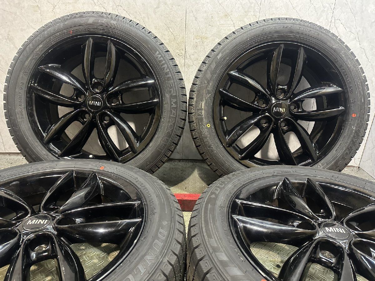 タイヤ新品 バランス済【DL WM03 205/55R17】スタッドレス【MINI R60