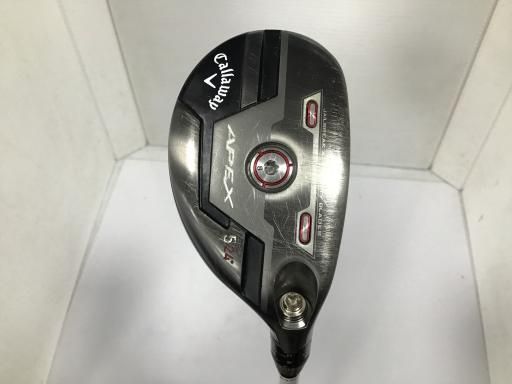 中古】 キャロウェイ APEX(2021) U5 ユーティリティ UT Diamana 55 for