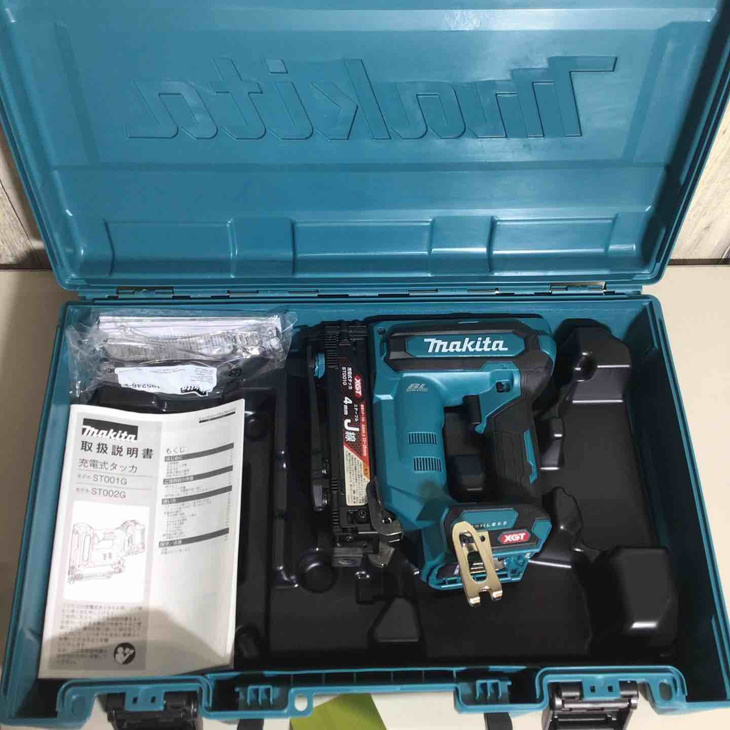 ♥品 マキタ makita コードレス タッカー 40 V