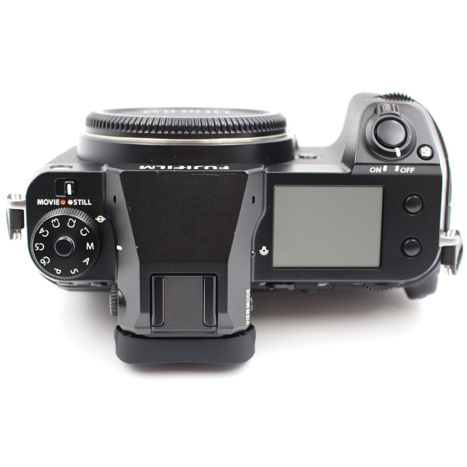 □シャッター数5986枚！極上品□ FUJIFILM GFX 50S II ボディ ミラー