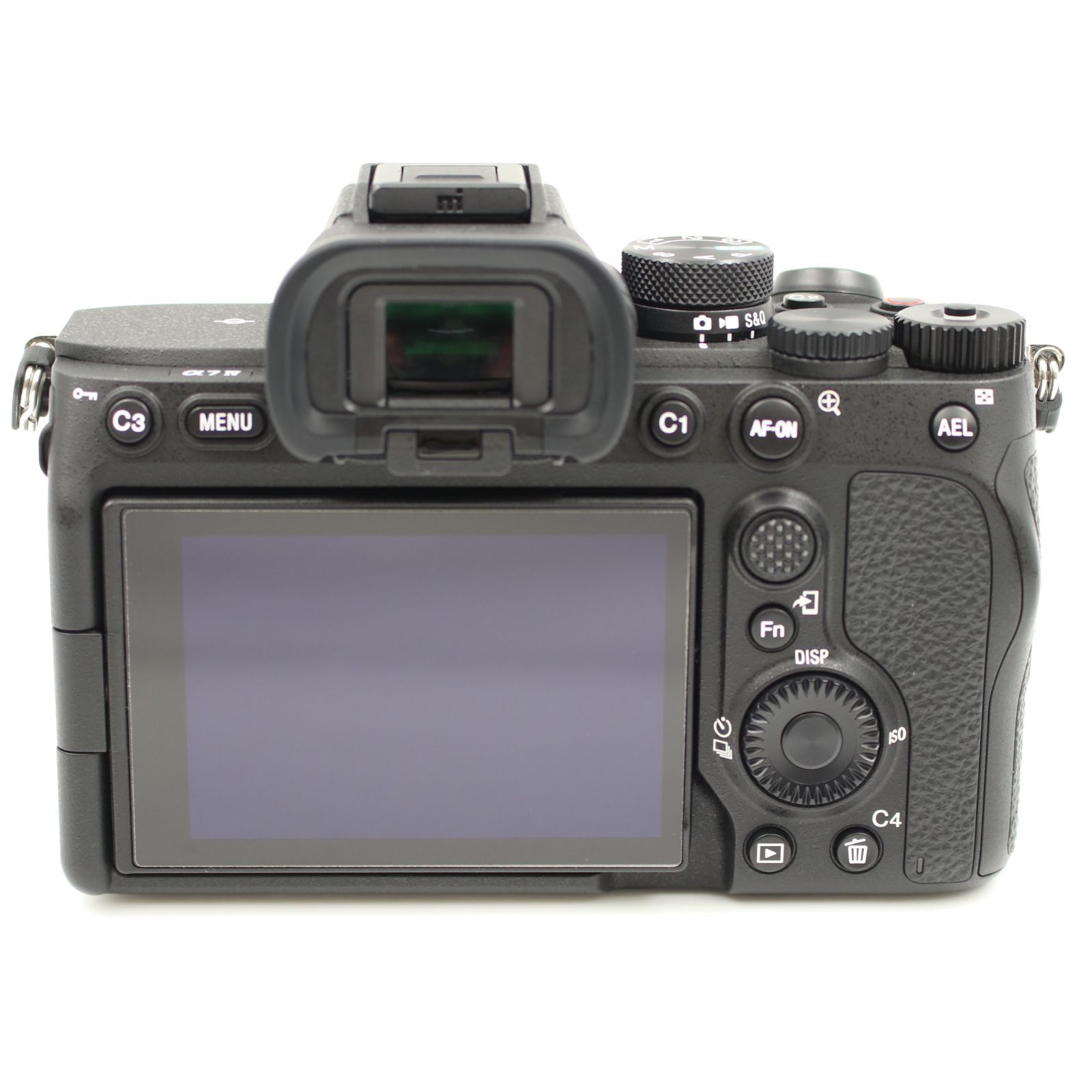 □シャッター数1181枚！新品同様□ SONY α7IV ボディ ミラーレス一眼