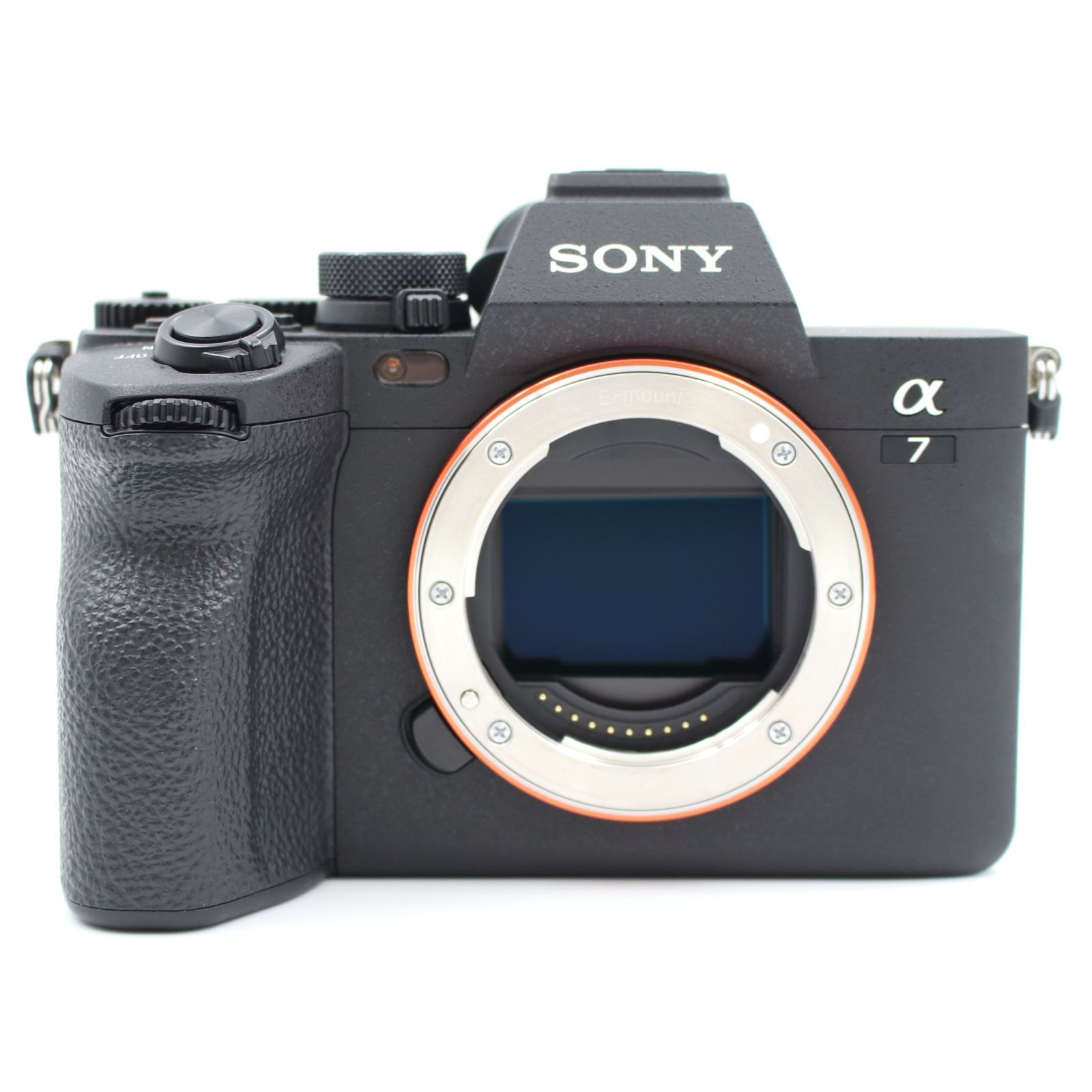 新品同様品 SONY α7IV ILCE-7M4 シャッター数約600回 SONY（ソニー） デジタル一眼カメラ ILCE-7M4 α7IV ボディ 新品 : 音と