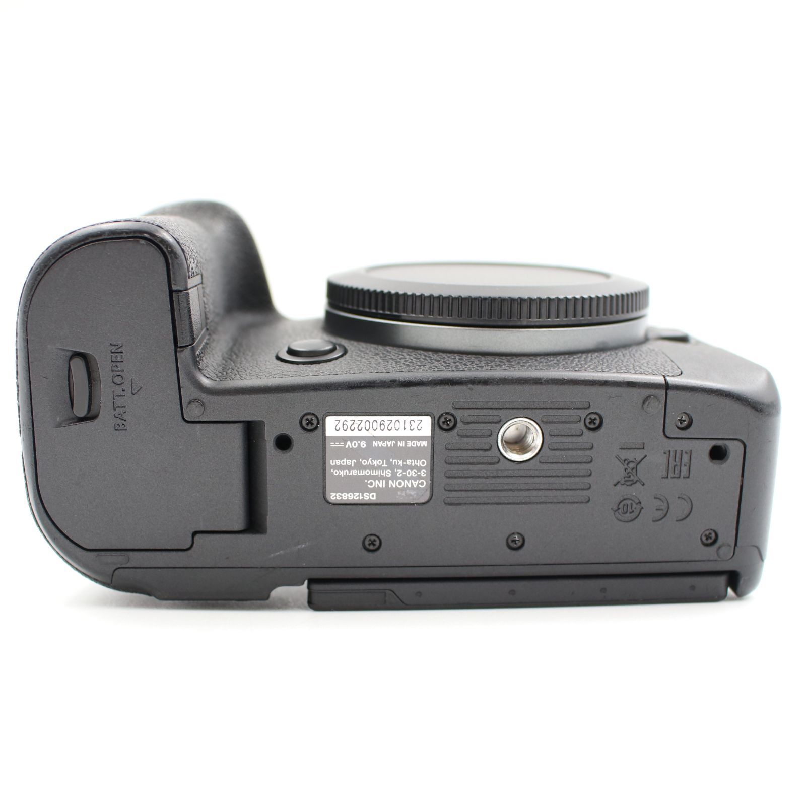 □極上品□ CANON EOS R6 ボディ ミラーレス一眼カメラ キヤノン