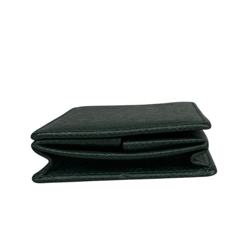 ルイ・ヴィトン LOUIS VUITTON ポルトモネ・ボワット M30384 グリーン