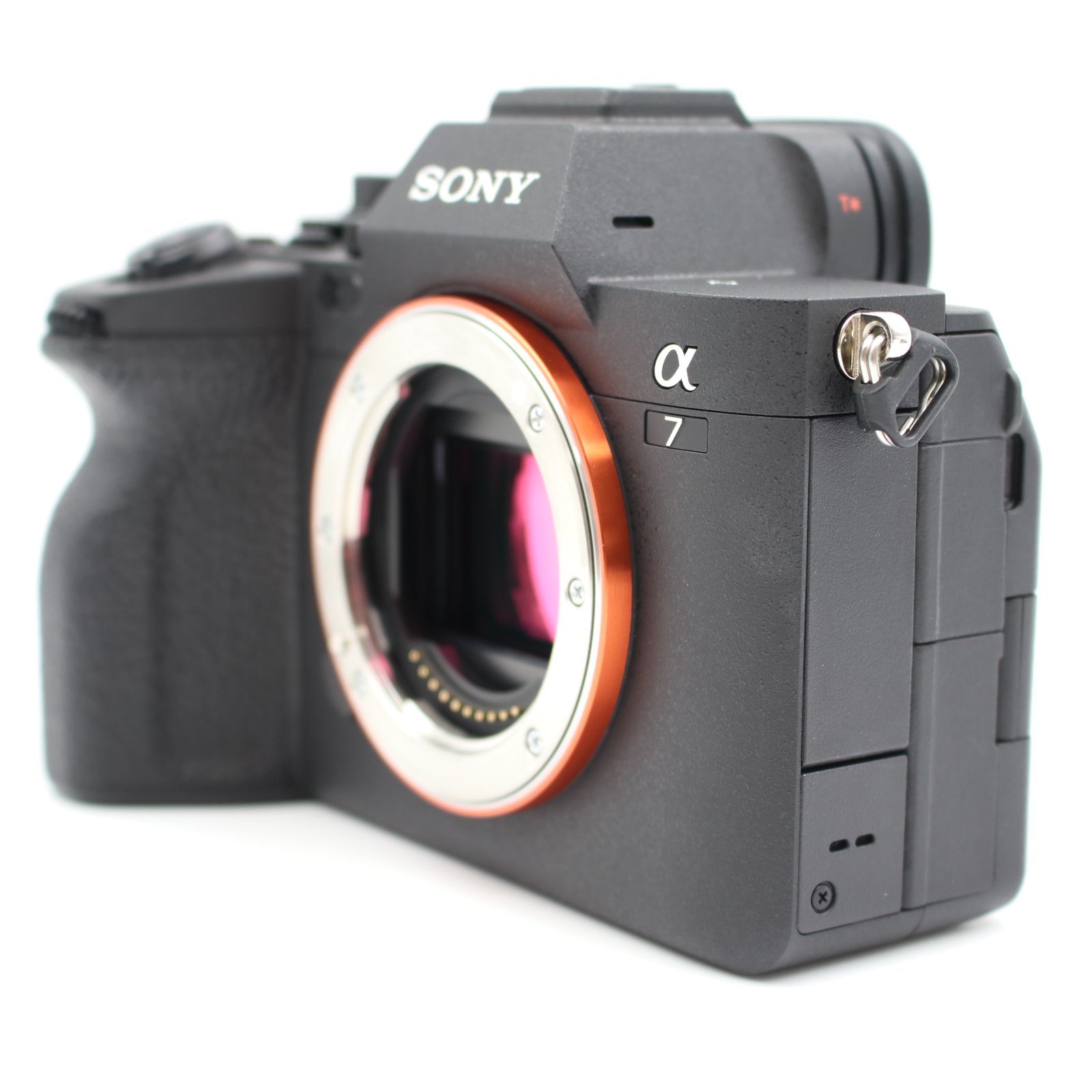 Sony α7 ミラーレスカメラ ILCE-7M4 低シャッター回数 □シャッター数1181枚！新品同様□ SONY α7IV ボディ ミラーレス一眼