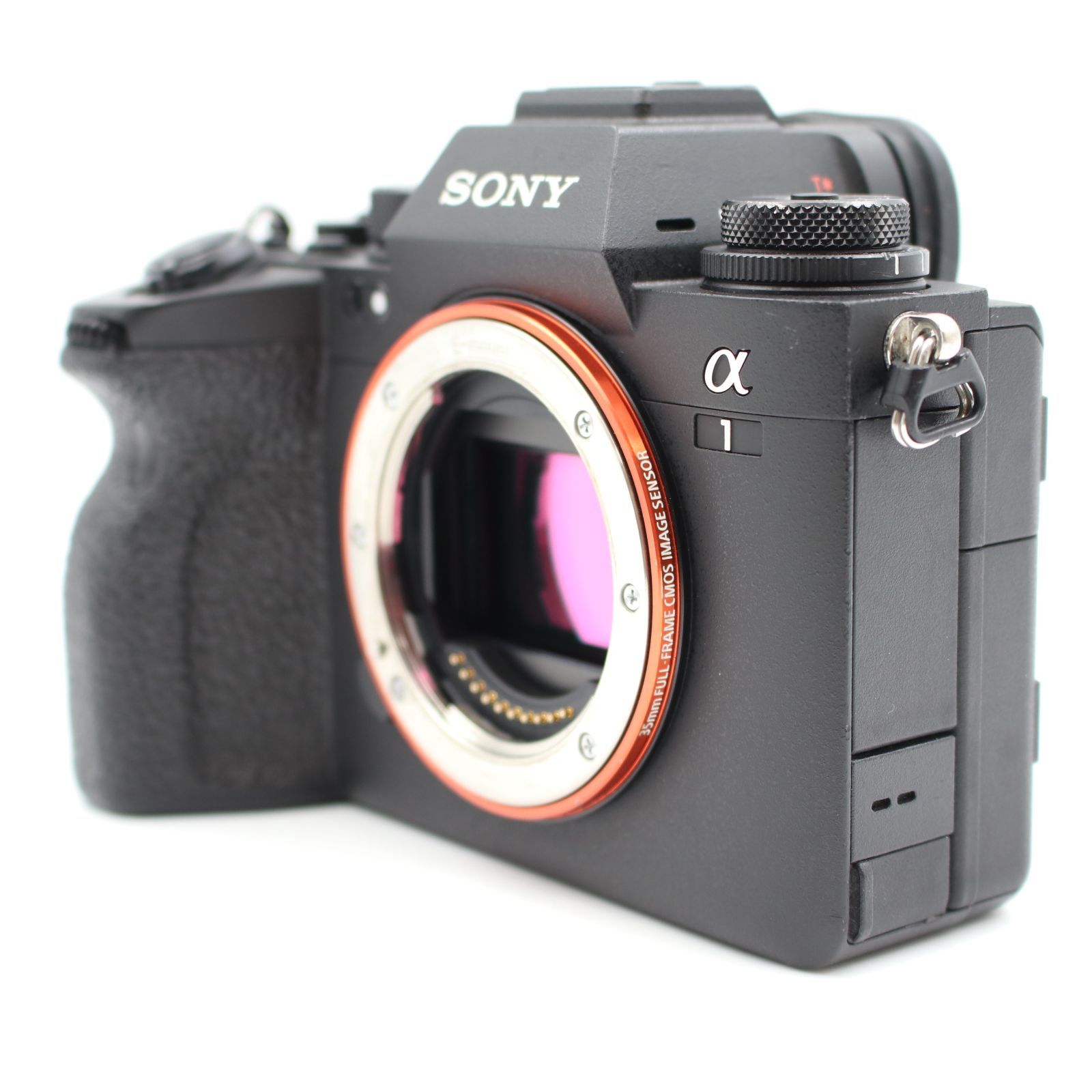 □シャッター数5987枚！極上品□ SONY α1 ボディ ILCE-1 フルサイズ