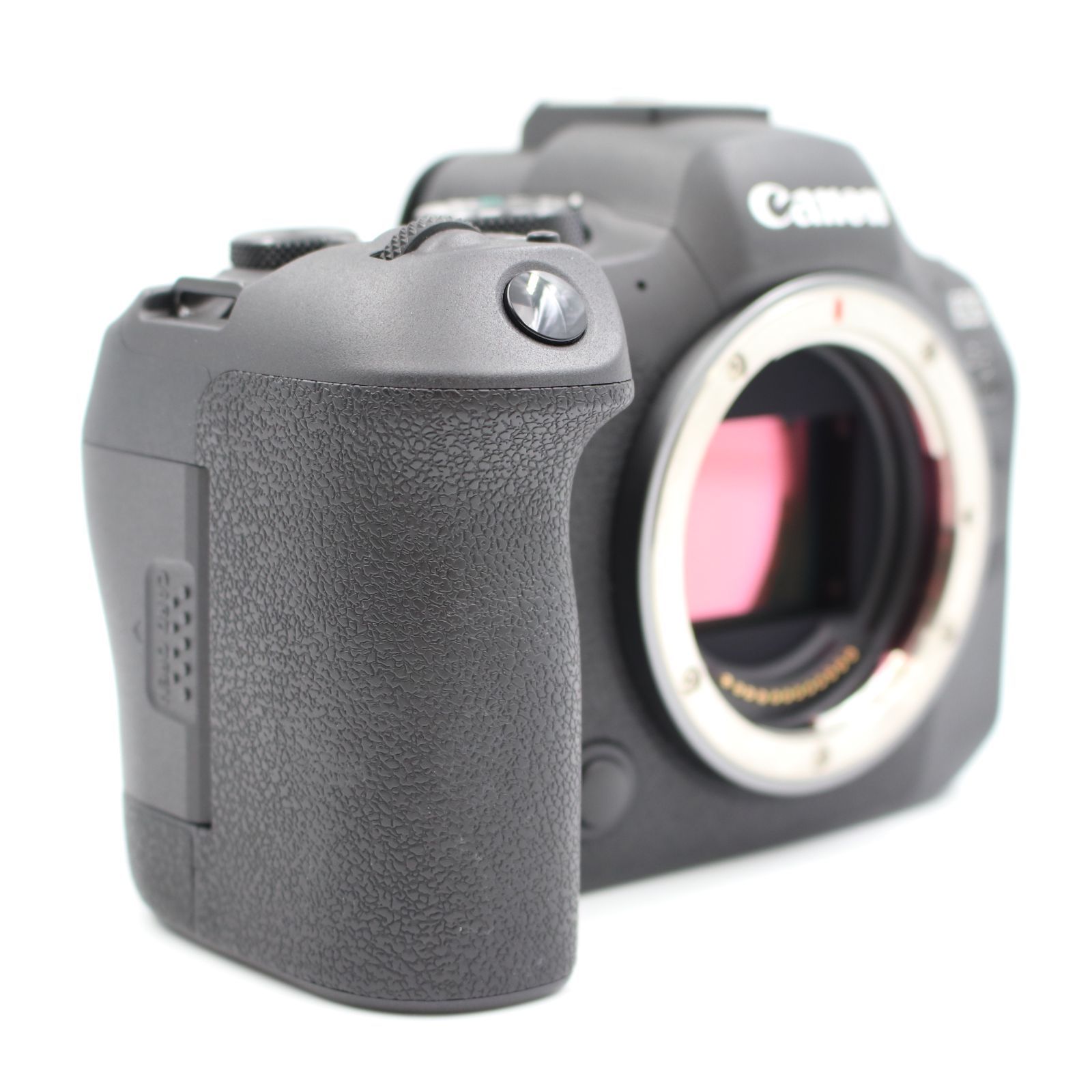 極美品】Canon EOS R6 ボディ シャッター数10,004回！ □シャッター数