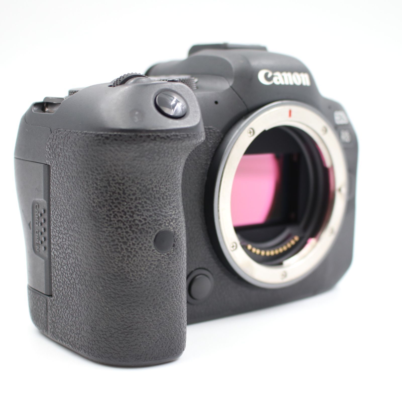 □極上品□ CANON EOS R6 ボディ ミラーレス一眼カメラ キヤノン