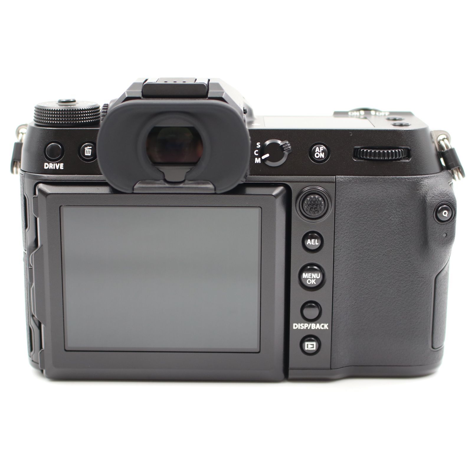 □シャッター数5986枚！極上品□ FUJIFILM GFX 50S II ボディ ミラー