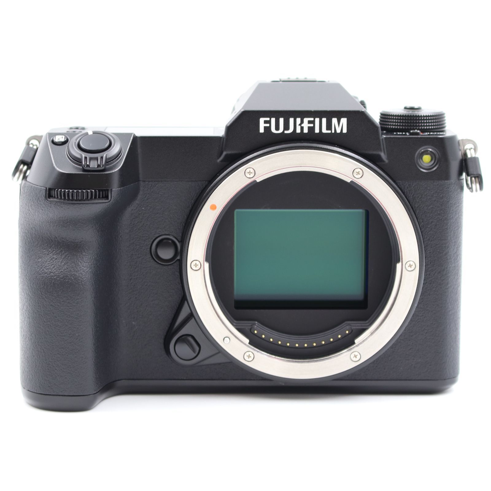 □シャッター数5986枚！極上品□ FUJIFILM GFX 50S II ボディ ミラー