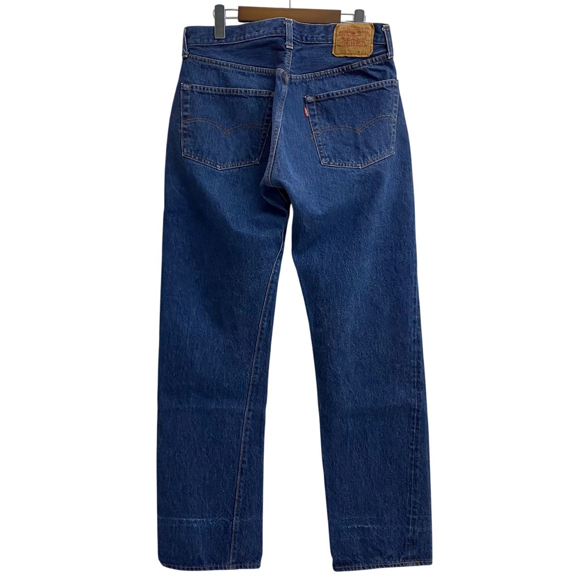 Levi's 501XX USA製 524刻印 赤耳 W36 L34 リーバイス Levi's 80's 501