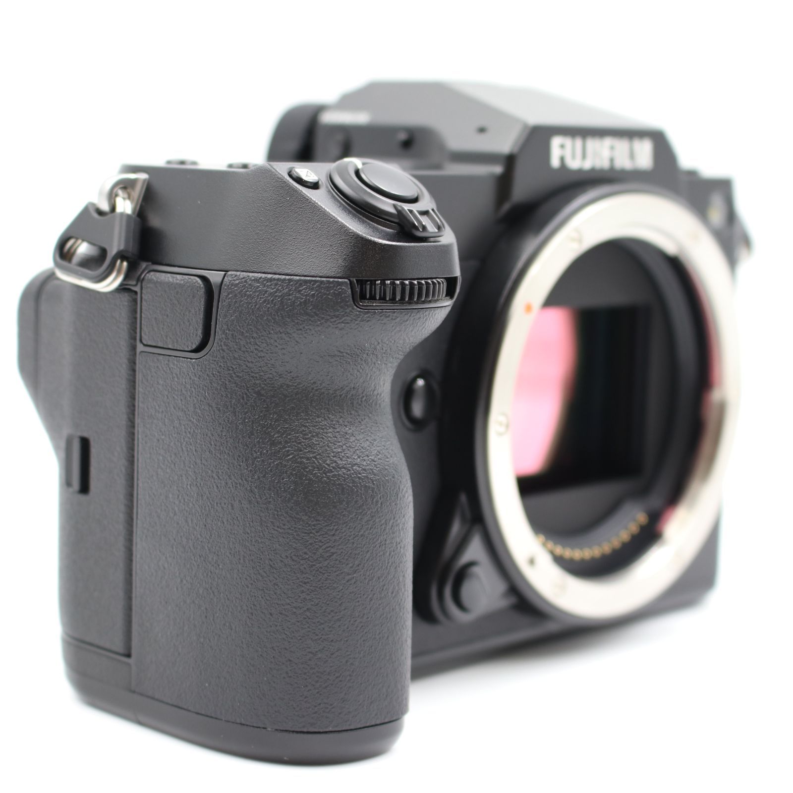 □シャッター数5986枚！極上品□ FUJIFILM GFX 50S II ボディ ミラー