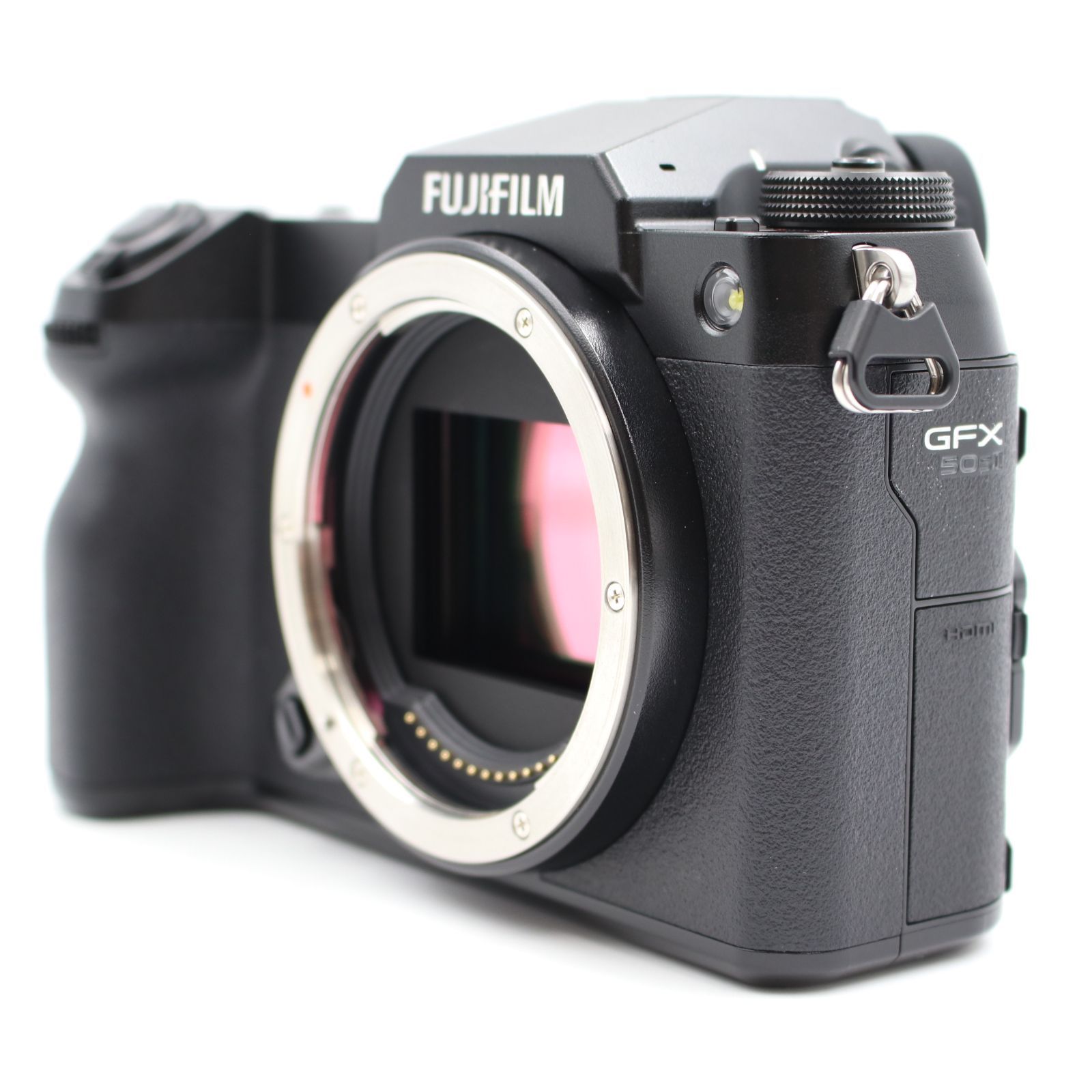 □シャッター数5986枚！極上品□ FUJIFILM GFX 50S II ボディ ミラー