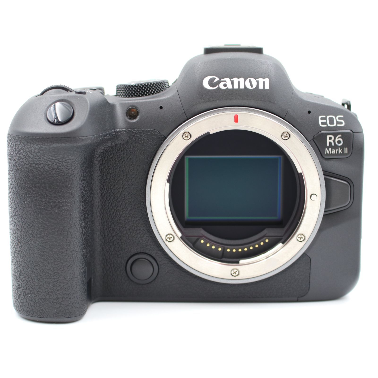 【極美品】Canon EOS R6 ボディ　シャッター数10,004回！ □シャッター数9000枚以下！新品同様□ CANON EOS R6 Mark II ボディ
