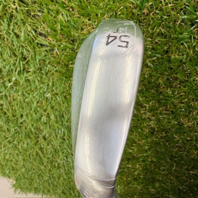 Wg【新品未使用品】タイトリスト VOKEY SM10 ウェッジ 54-14（F