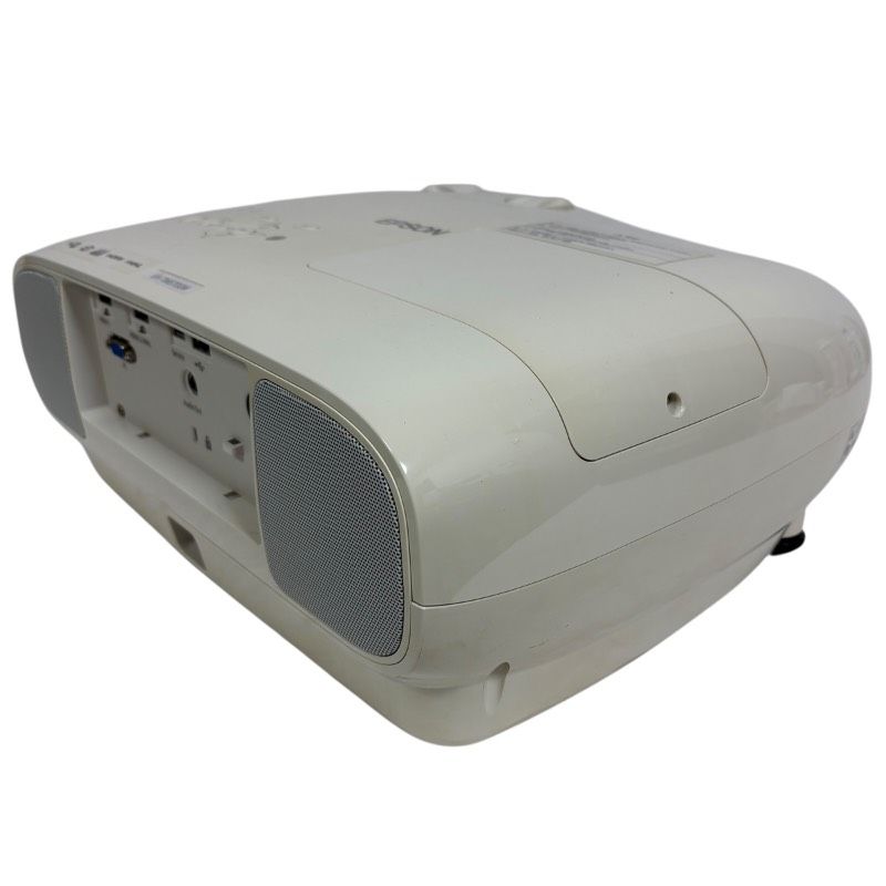 簡易動作確認済み】EPSON エプソン EH-TW6700W ホームプロジェクター