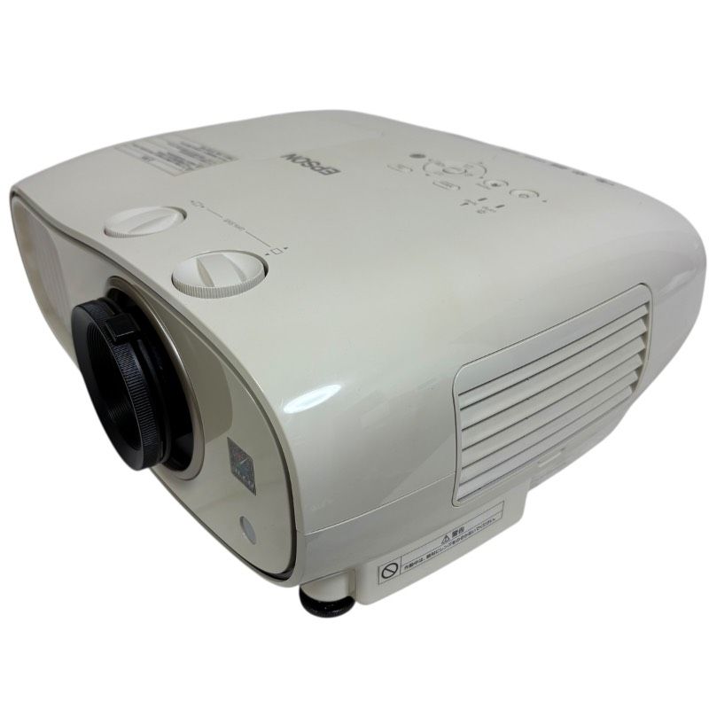 簡易動作確認済み】EPSON エプソン EH-TW6700W ホームプロジェクター