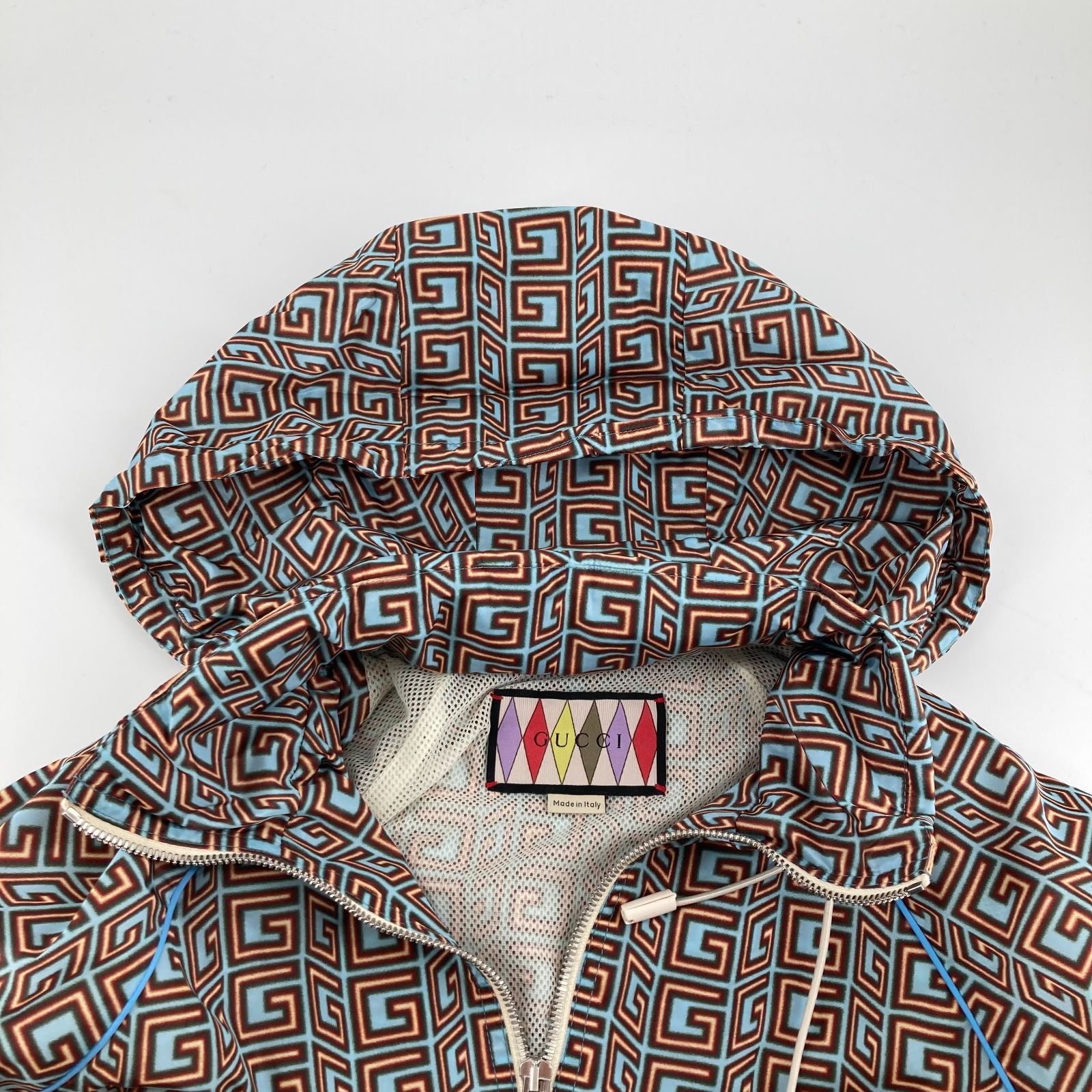 グッチ GUCCI ブルゾン ジャンパー アウター 38サイズ 黒 グッチ（種類 