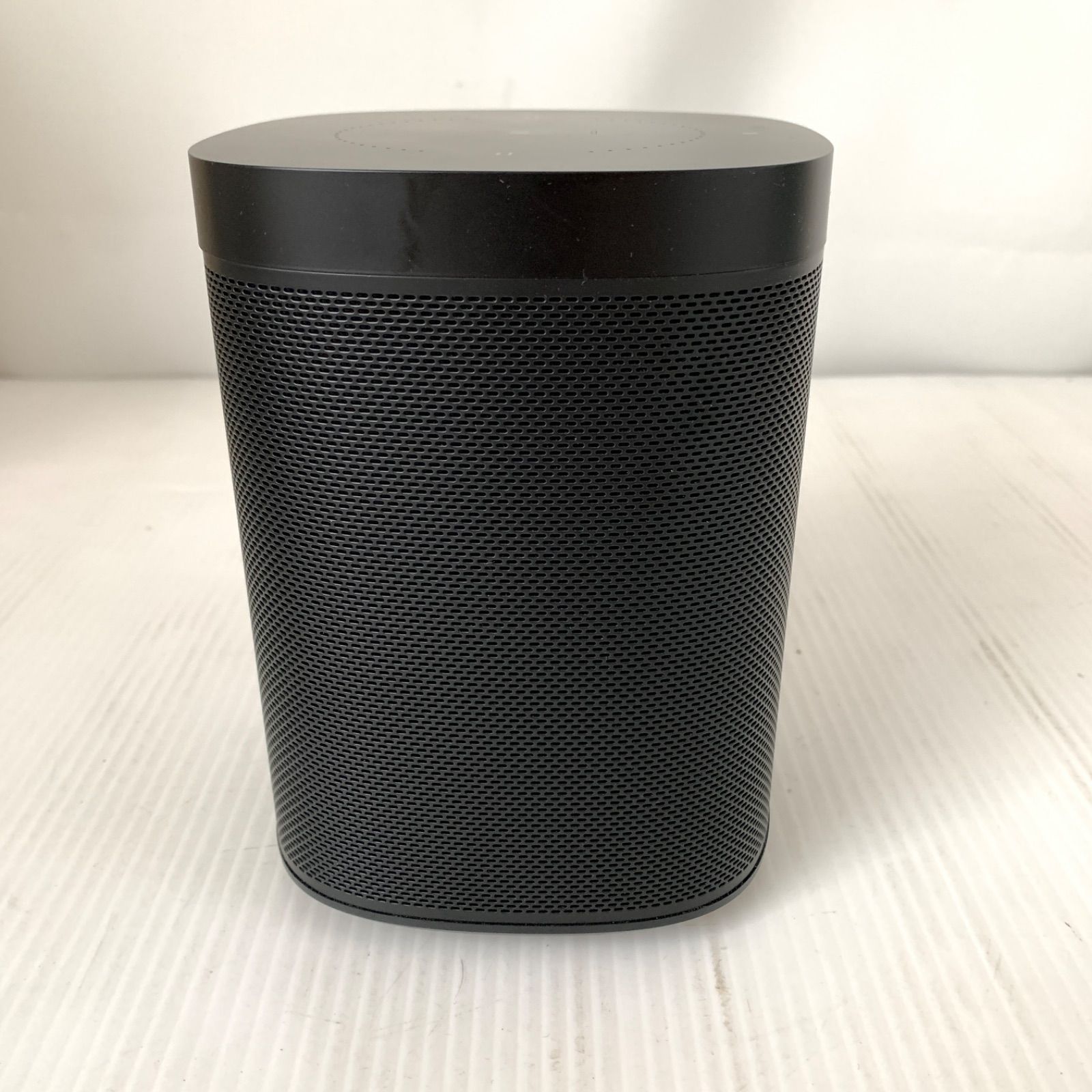 中古】SONOS ONE （GEN2）ワイヤレススピーカー ONEG2JP1BLK M80115-2