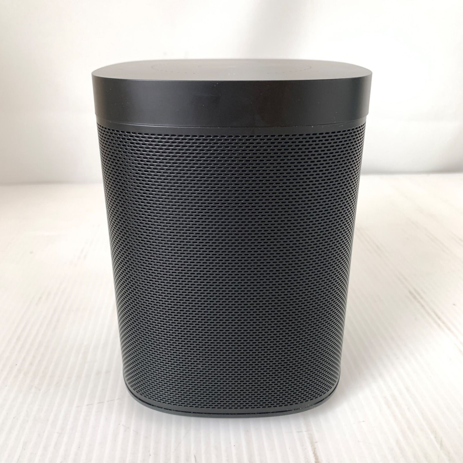 中古】SONOS ONE （GEN2）ワイヤレススピーカー ONEG2JP1BLK M80115-2