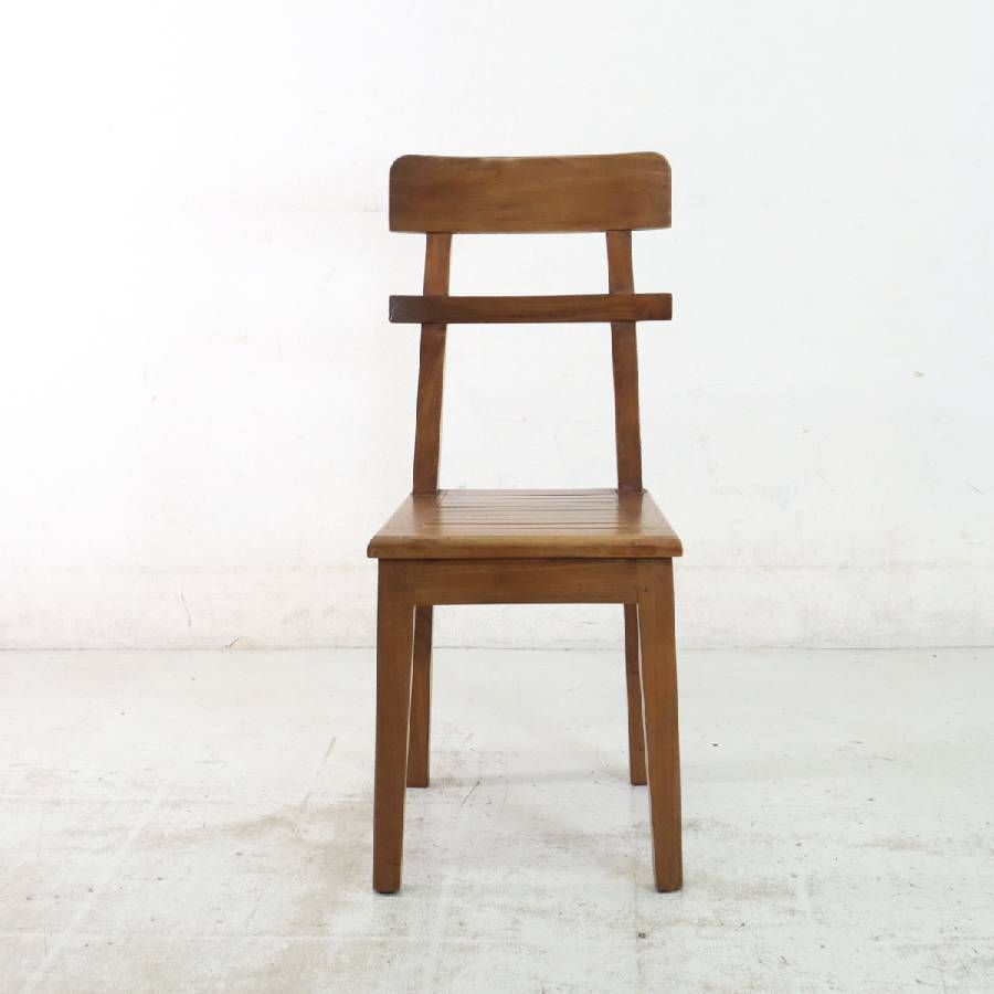 HIKKADUWA ヒッカドゥワ　ダイニングチェア　バリ家具　ヴィンテージ 西麻布 HIKKADUWA ヒッカドゥワ チーク無垢 ダイニングチェア