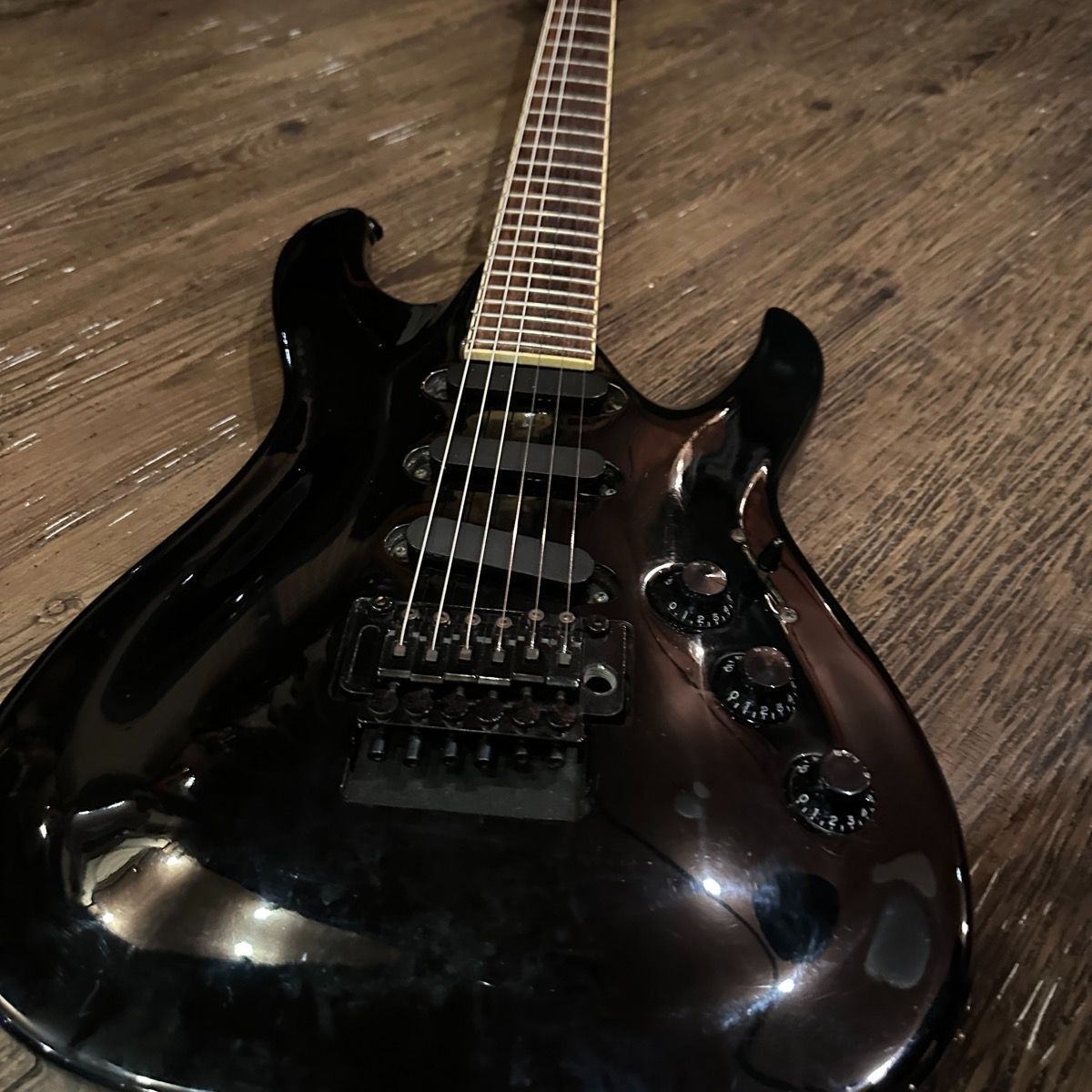 Grass Roots G-S-58HR Sugizo Electric Guitar ESP グラスルーツ