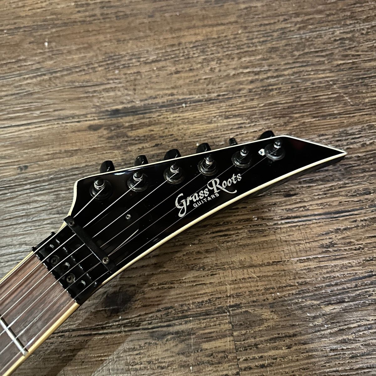 Grass Roots G-S-58HR Sugizo Electric Guitar ESP グラスルーツ