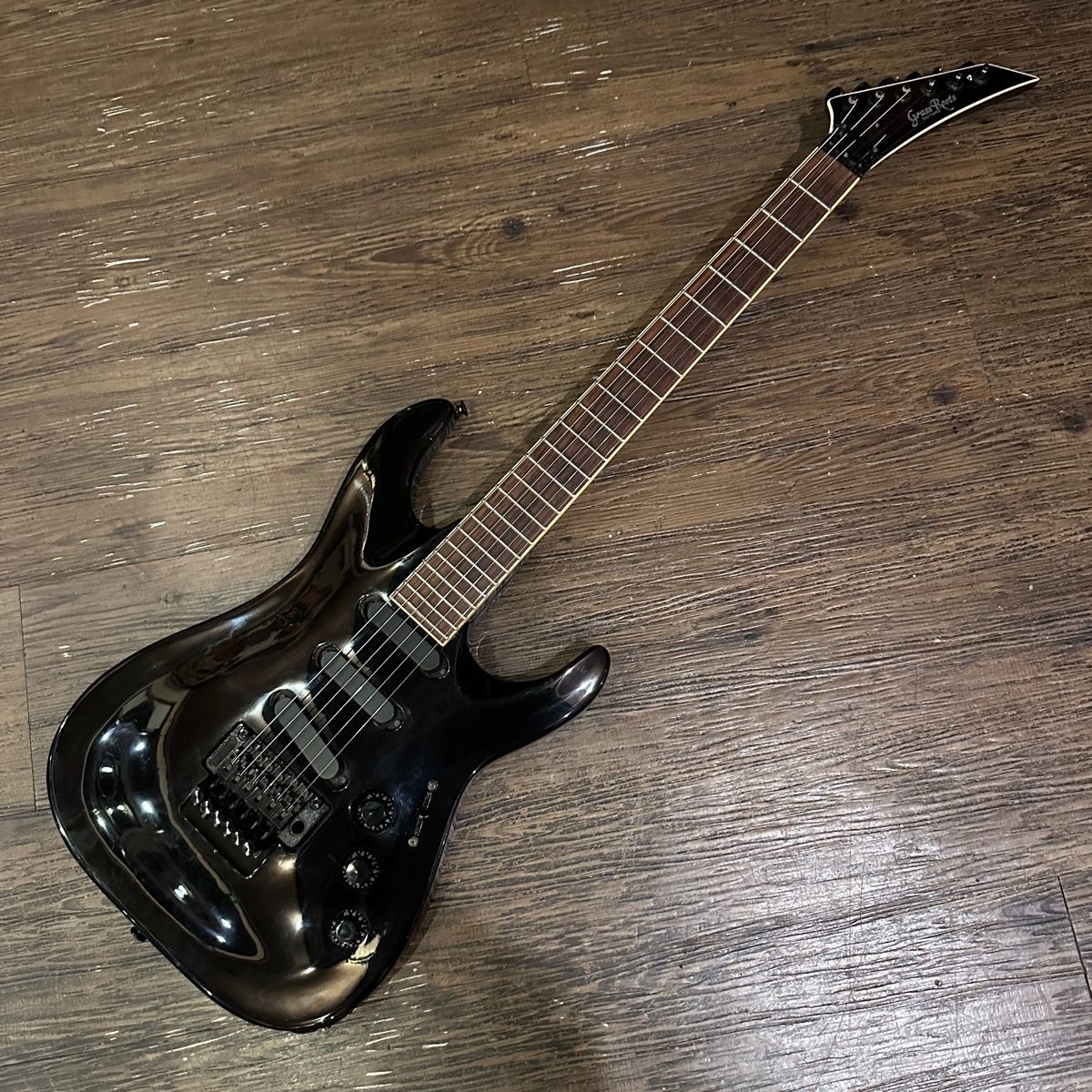 Grass Roots G-S-58HR Sugizo Electric Guitar ESP グラスルーツ