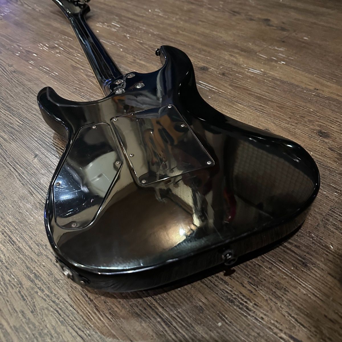 Grass Roots G-S-58HR Sugizo Electric Guitar ESP グラスルーツ 