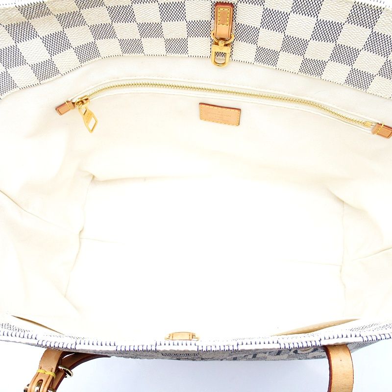 ルイ・ヴィトン カバPM N41376 ダミエ アズール レディース トート