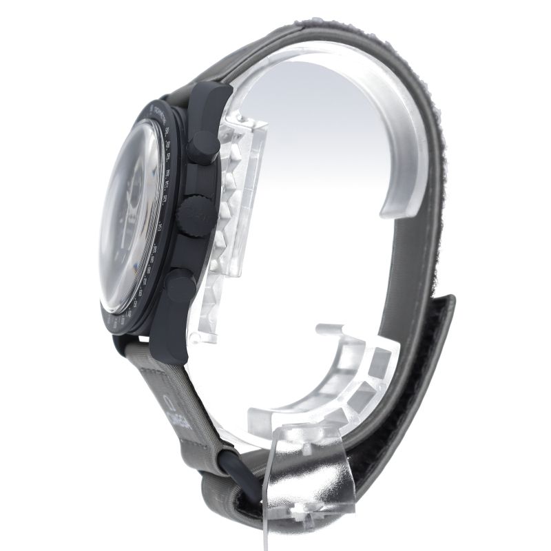 スウォッチ オメガ×スウォッチ バイオセラミック ムーンスウォッチ