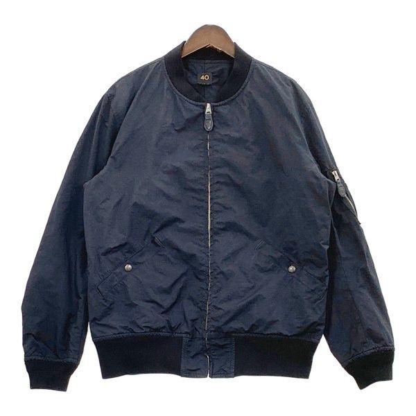 SCYE BASICS サイベーシックス MA-1 ボマージャケット ブルゾン 5116
