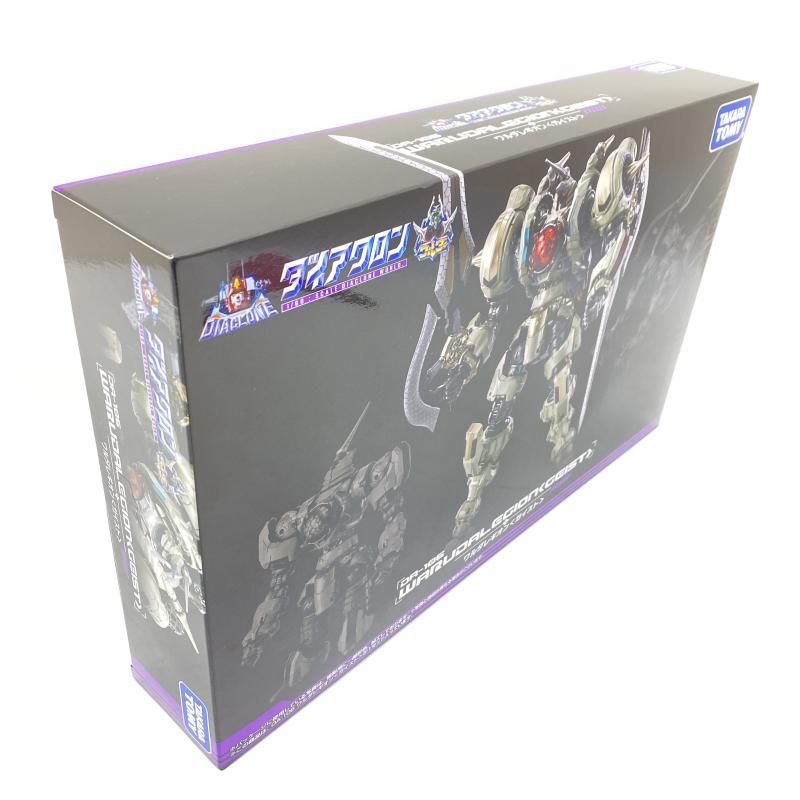 中古】【未開封】おもちゃ DA-106 ワルダレギオン<ガイスト 中古】【未開封】おもちゃ DA-106 ワルダレギオン<ガイスト