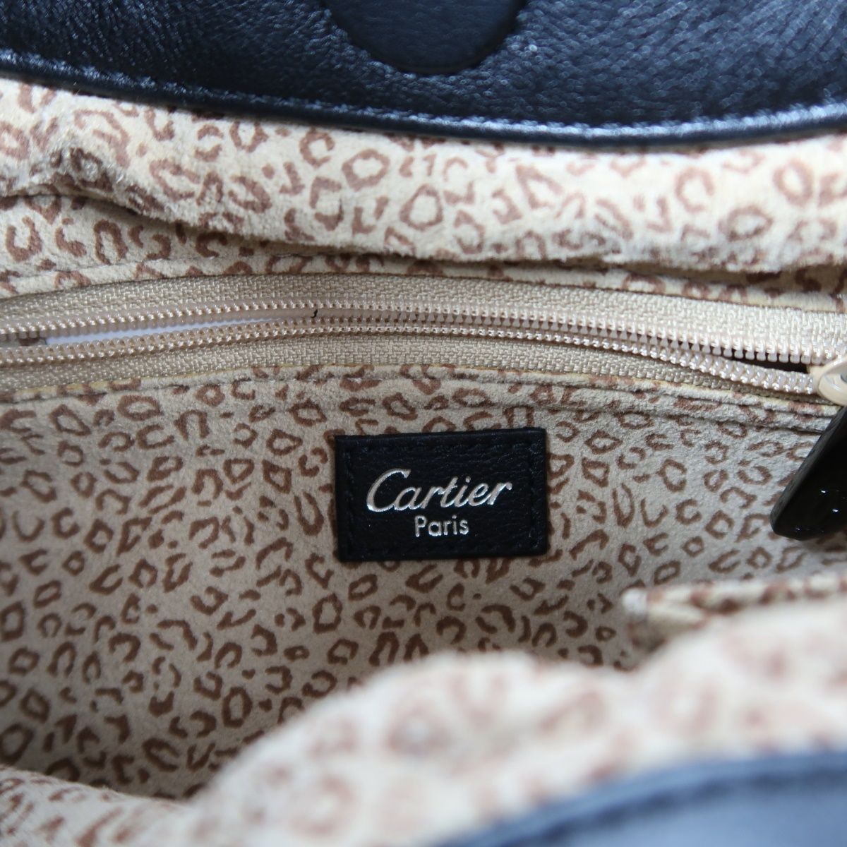 超美品】Cartier カルティエ パンサー パンテール ワンショルダー 