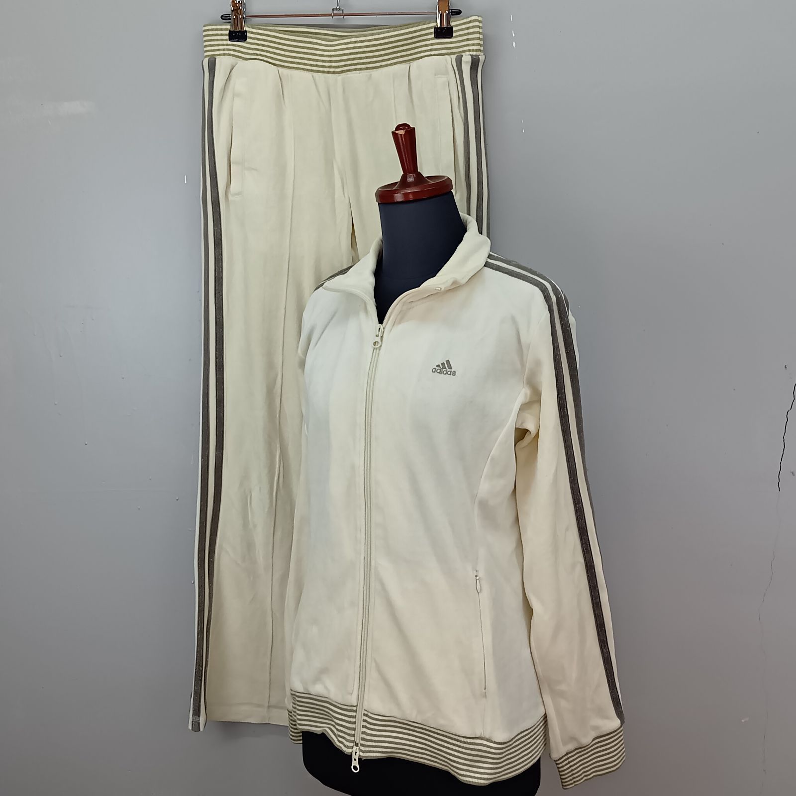 adidas Y2K ジャケットL パンツМ トラックジャケット ジャージ 