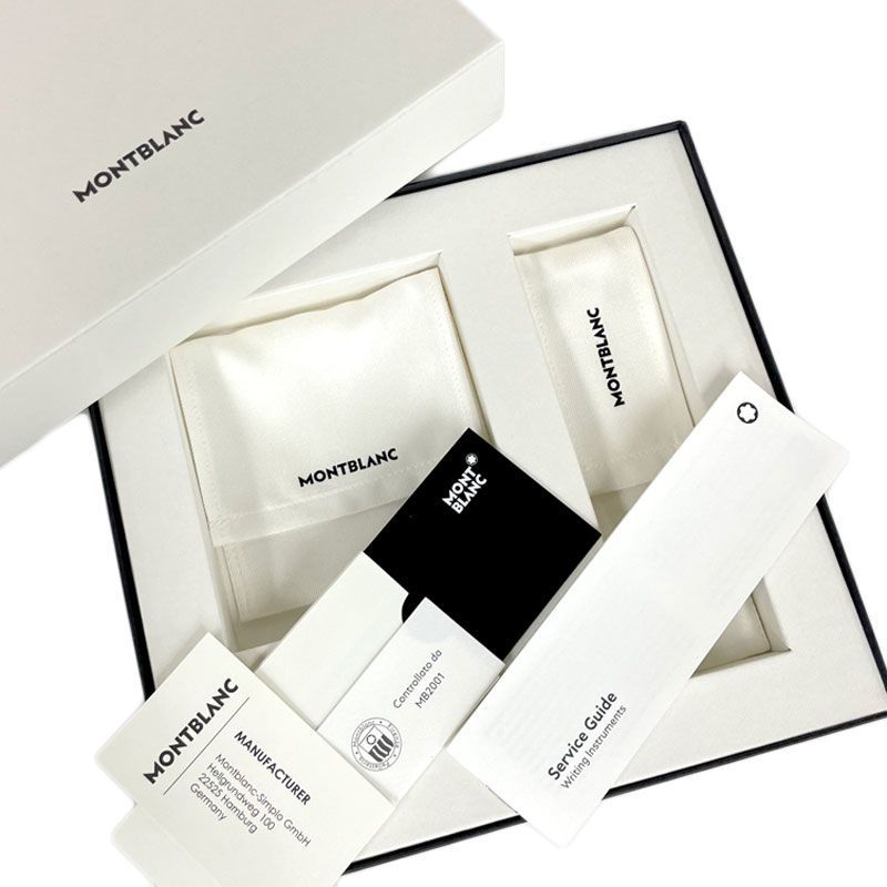  MONT BLANC モンブラン 6 cc マイスターシュテュック レザー カードホルダー PIX ブラック ボールペン セット 137793 本革 メンズ レディース MEISTERSTUCK カードケース 名刺入れ ツイスト式BP 並輸入品 ボールペン本体 ボールペン
